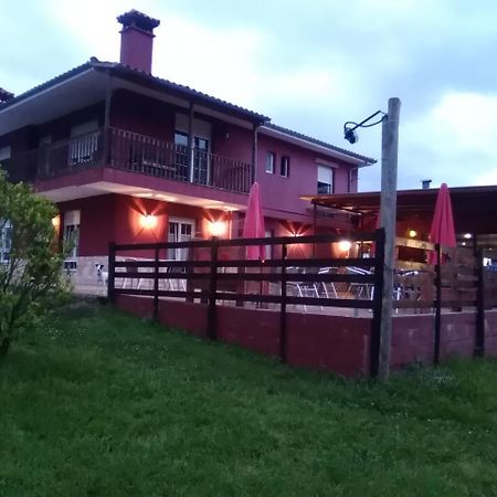 Hotel Rural El Candano Pravia Zewnętrze zdjęcie