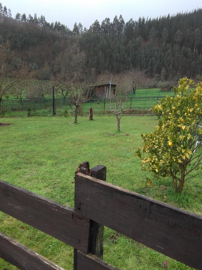 Hotel Rural El Candano Pravia Zewnętrze zdjęcie
