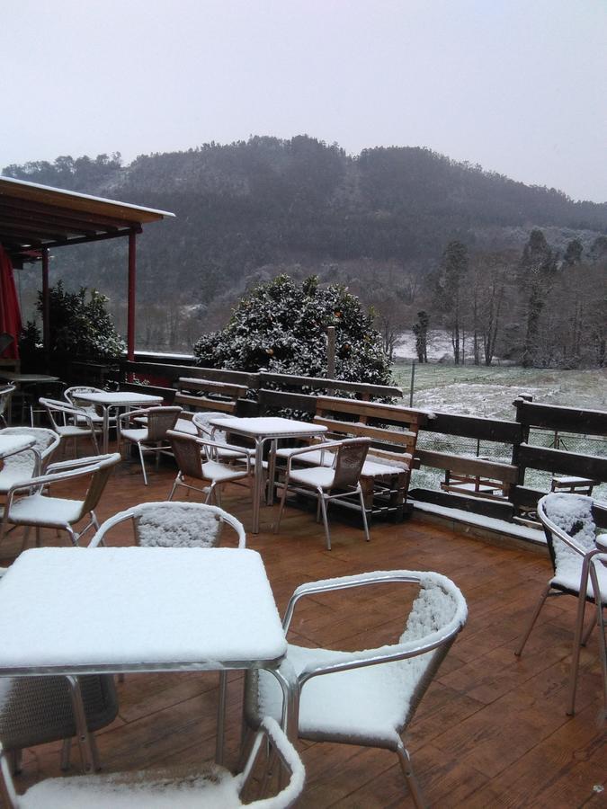 Hotel Rural El Candano Pravia Zewnętrze zdjęcie