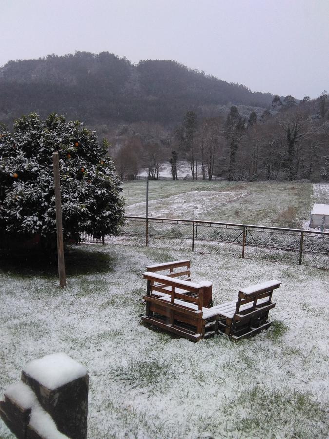 Hotel Rural El Candano Pravia Zewnętrze zdjęcie