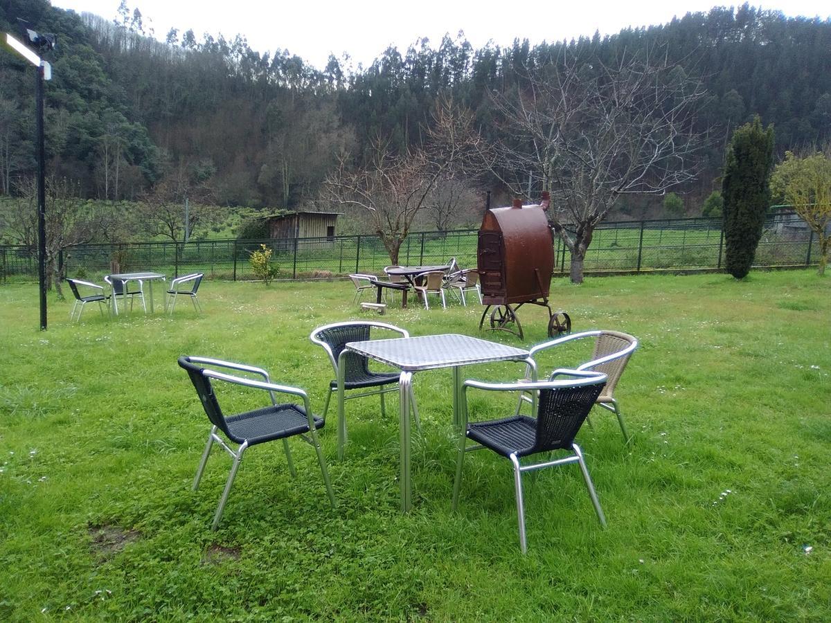 Hotel Rural El Candano Pravia Zewnętrze zdjęcie
