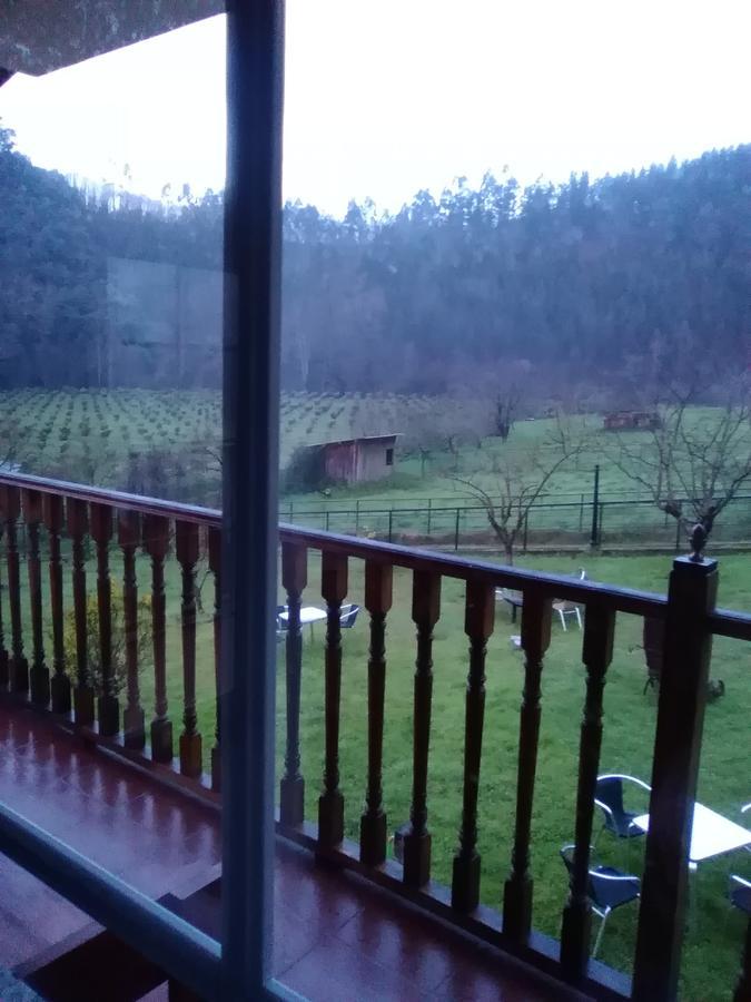 Hotel Rural El Candano Pravia Zewnętrze zdjęcie