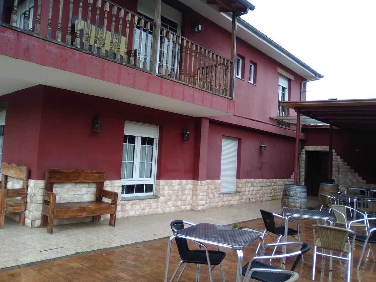 Hotel Rural El Candano Pravia Zewnętrze zdjęcie
