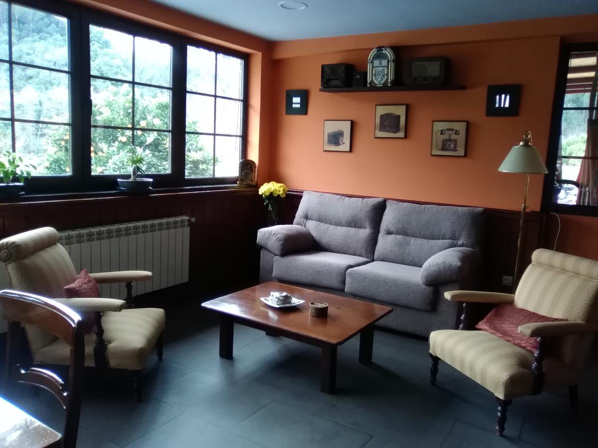 Hotel Rural El Candano Pravia Zewnętrze zdjęcie