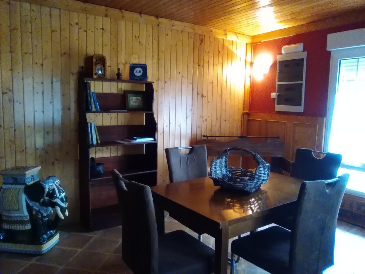 Hotel Rural El Candano Pravia Zewnętrze zdjęcie