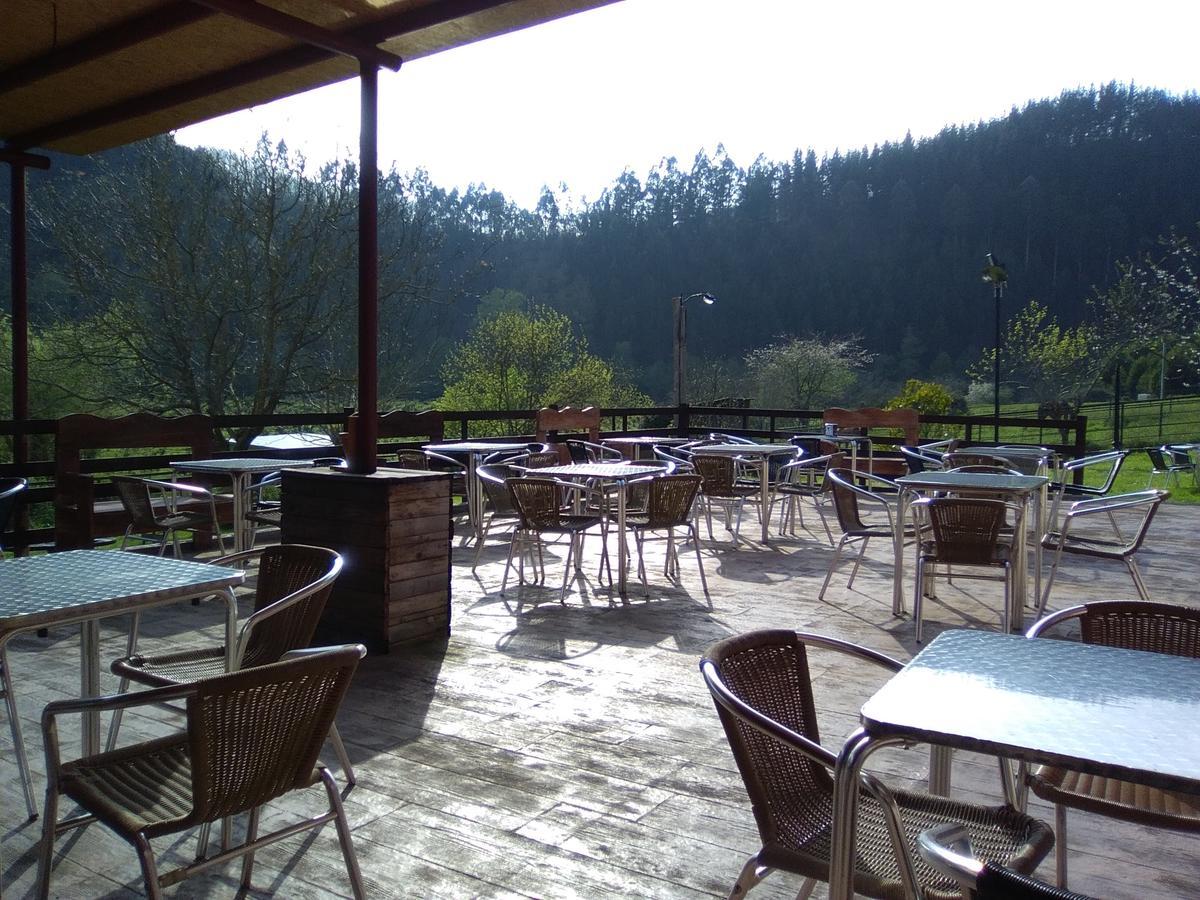 Hotel Rural El Candano Pravia Zewnętrze zdjęcie