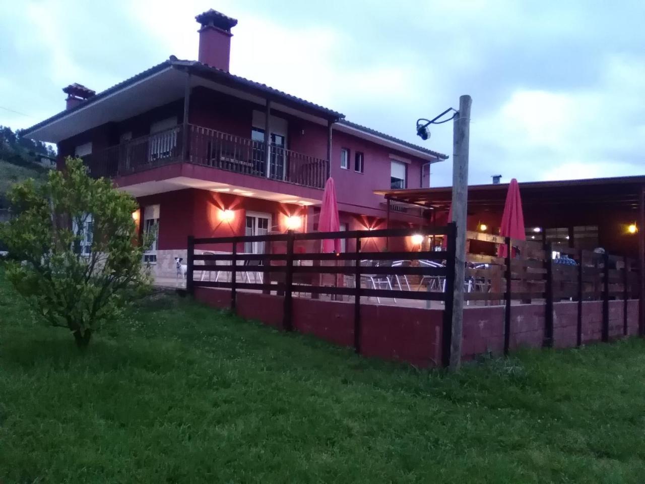 Hotel Rural El Candano Pravia Zewnętrze zdjęcie
