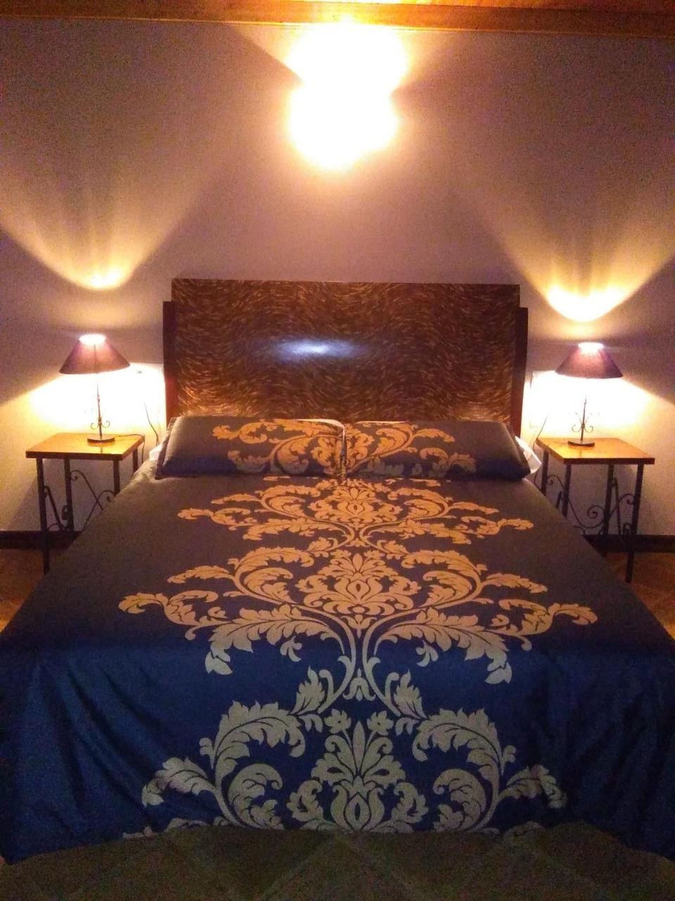 Hotel Rural El Candano Pravia Zewnętrze zdjęcie